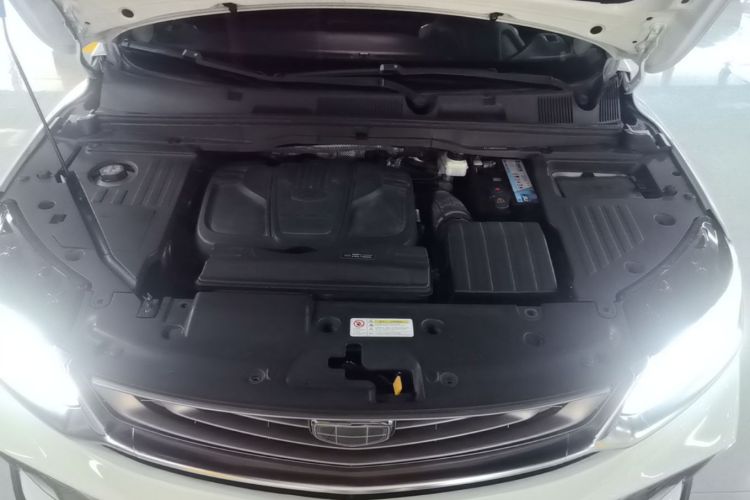 GEELY Coolray 2019 #20 GEELY Coolray 2019 immagine di auto #20