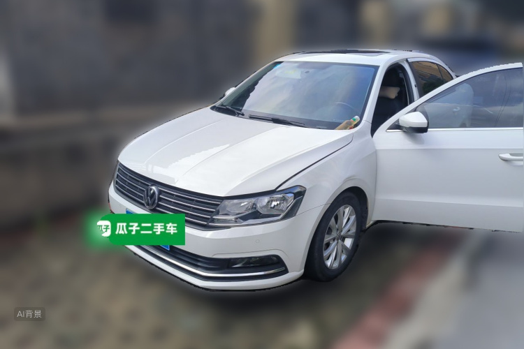 Volkswagen Lavida 2018 car image #2