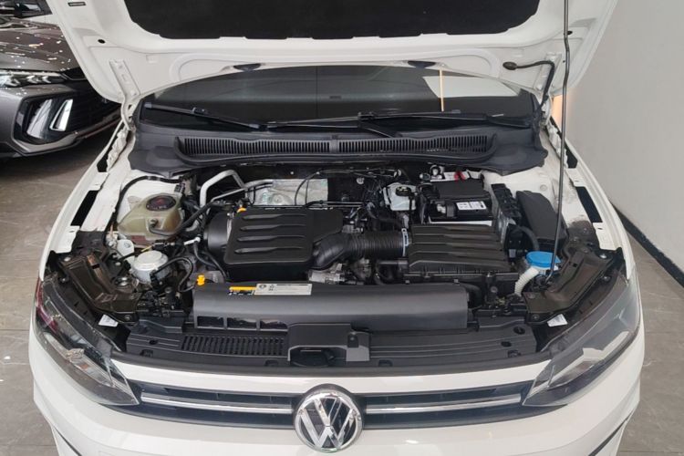 Volkswagen Polo 2020 #20 Volkswagen Polo 2020 car image #20