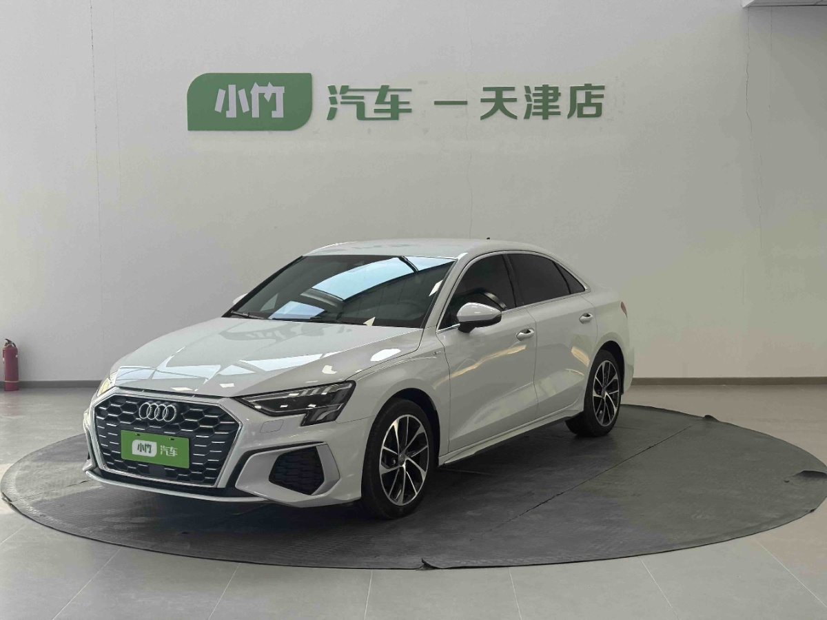 Audi A3 2022 car image 