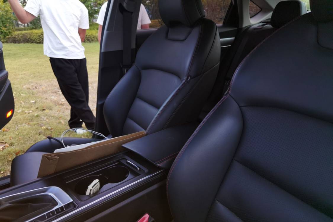 GEELY Binray 2019 #18 GEELY Binray 2019 car image #18