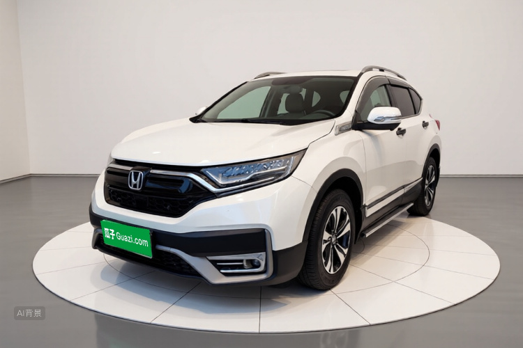 Honda CR-V 2021 #2 Honda CR-V 2021 car image #2
