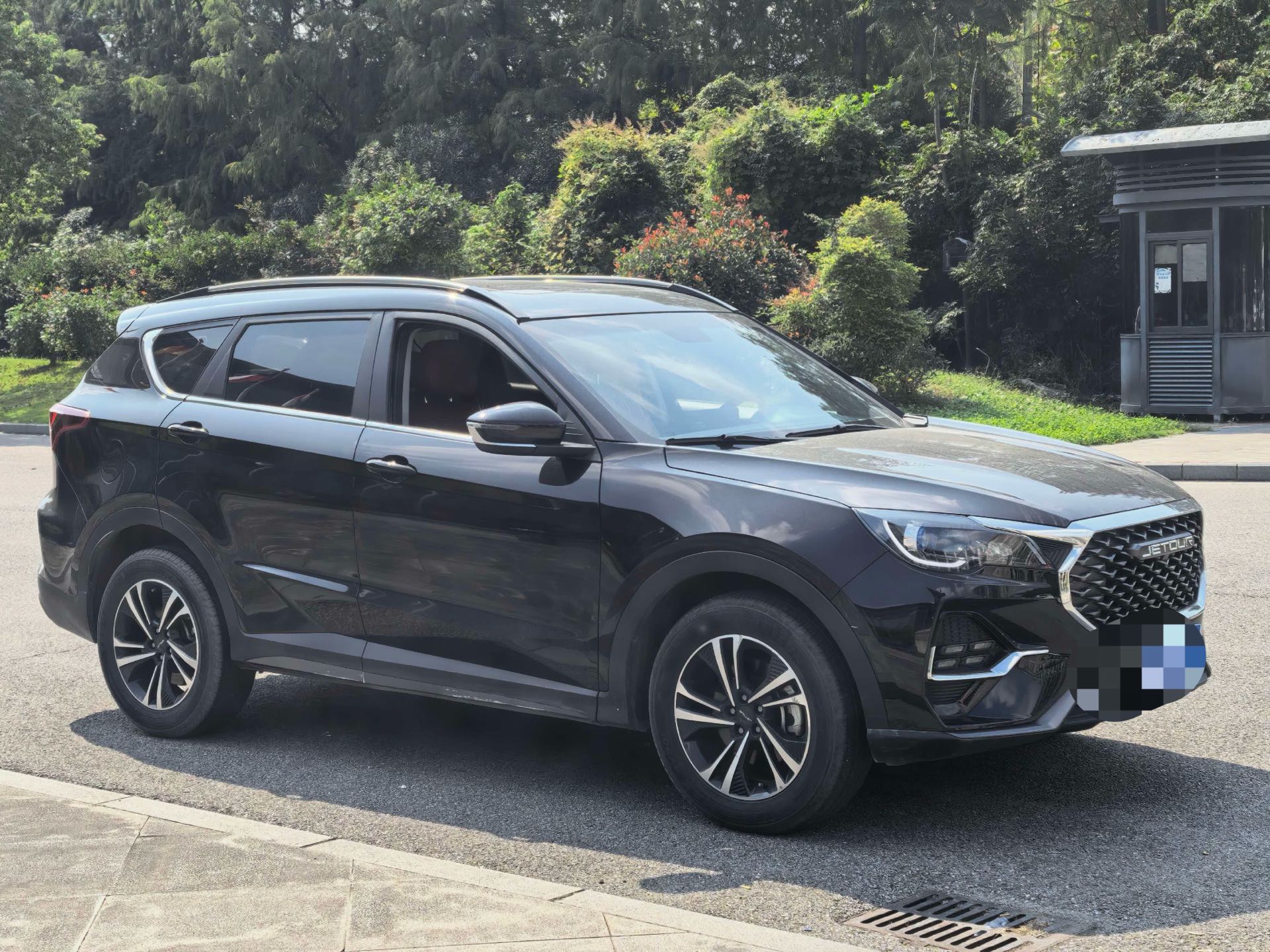 Jetour X70 PLUS 2024 imagen de coche #2