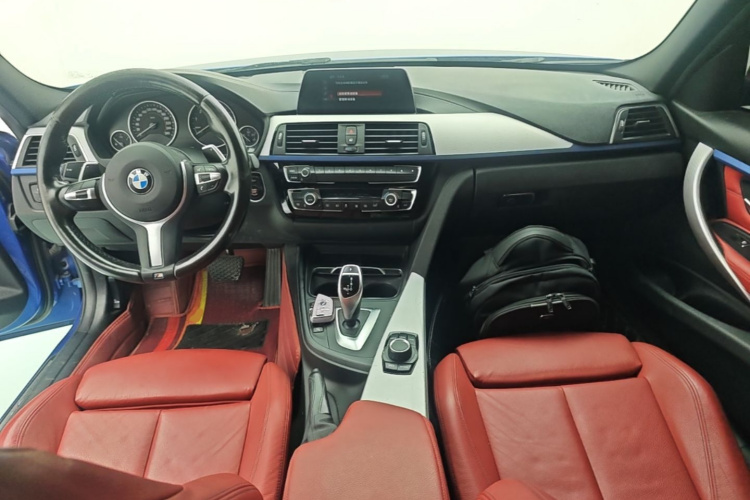 BMW 3 Series 2019 #10 BMW 3 Series 2019 car image #10