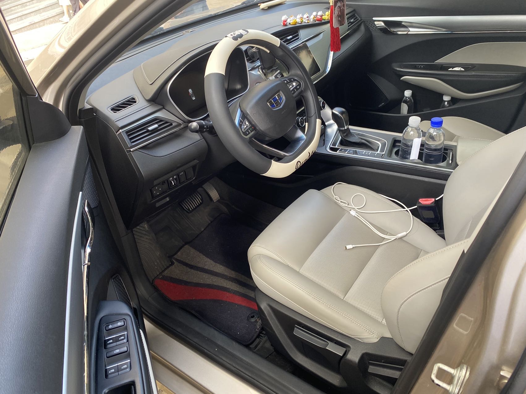 GEELY Binray 2019 image de voiture #2