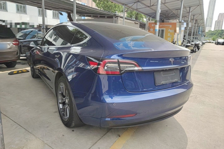 Tesla Model 3 2020 car image #5