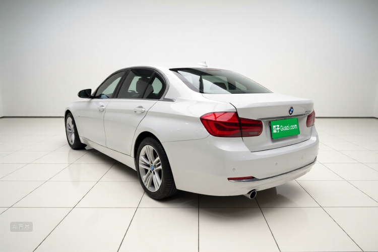 BMW 3 Series 2016 car image #5