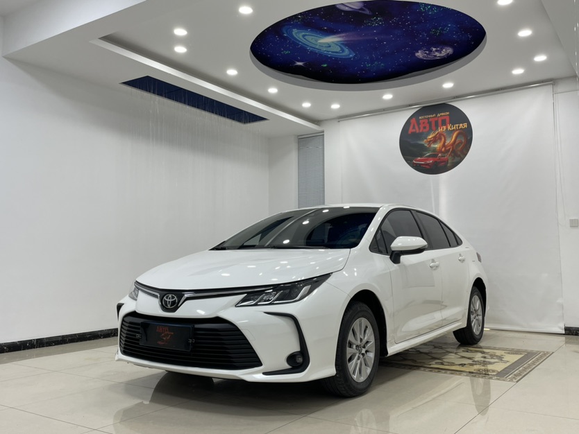 Toyota Corolla 2022 car image 