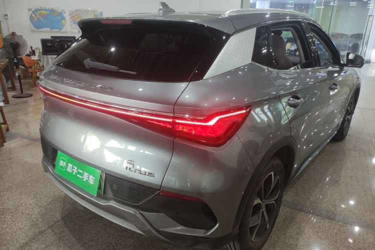 BYD Yuan Plus 2023 #7 BYD Yuan Plus 2023 car image #7
