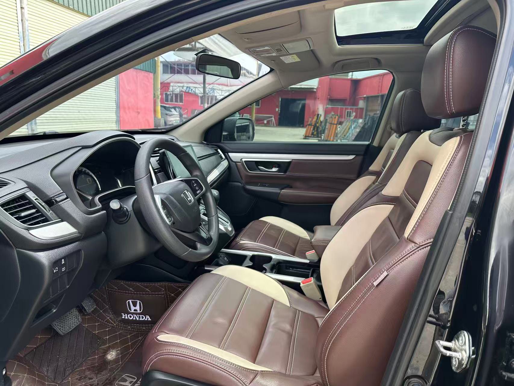 Honda CR-V 2017 #8 Honda CR-V 2017 car image #8