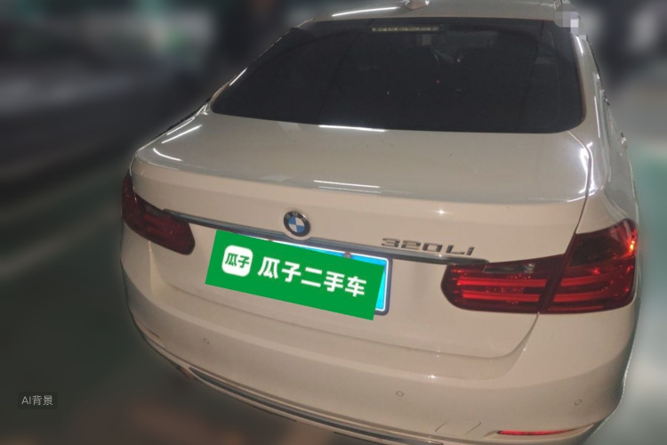 BMW 3 Series 2015 car image #6