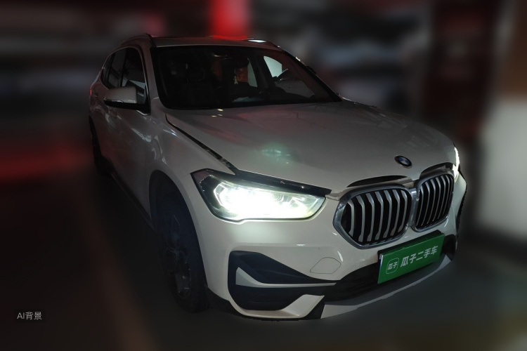 BMW X1 2019 #4 BMW X1 2019 car image #4