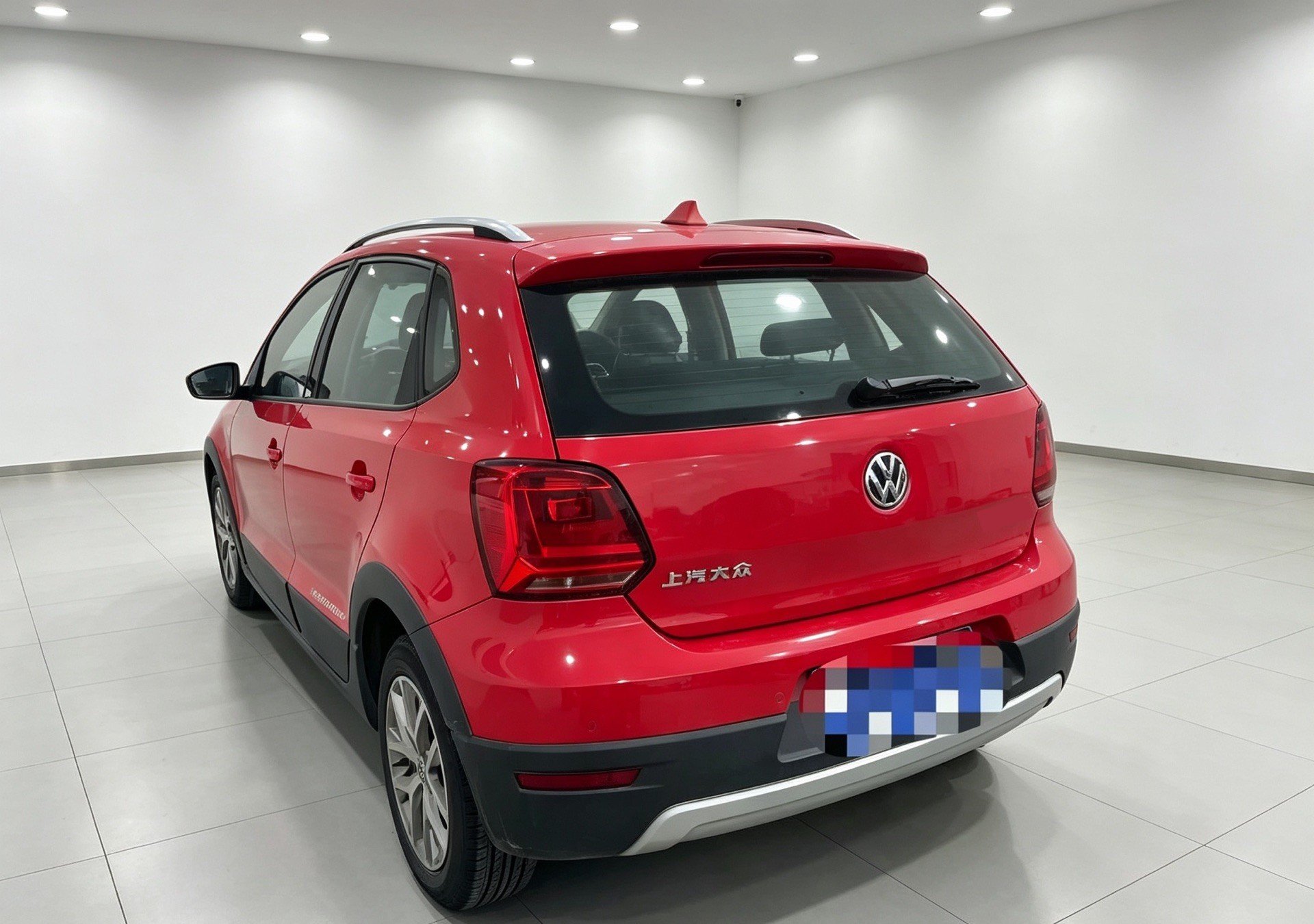 Volkswagen Polo 2015 #7 Volkswagen Polo 2015 car image #7