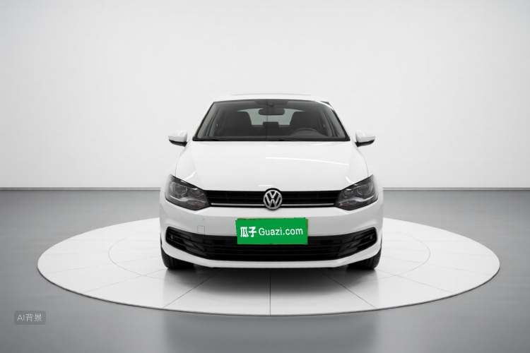 Volkswagen Polo 2018 car image #3