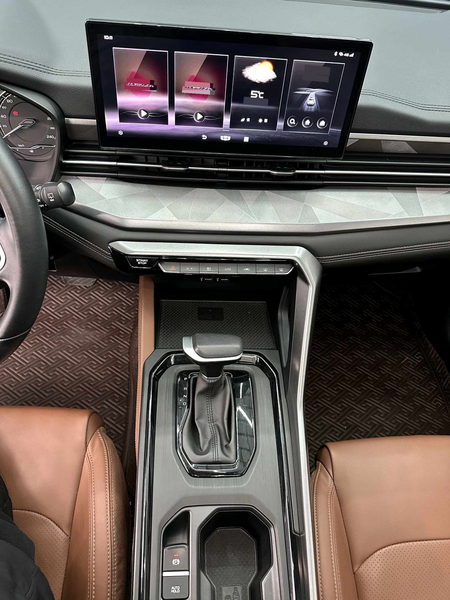 GEELY Vision X6 2023 imagem de carro #15