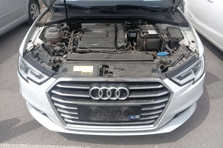 Audi A3 2021 car image #22