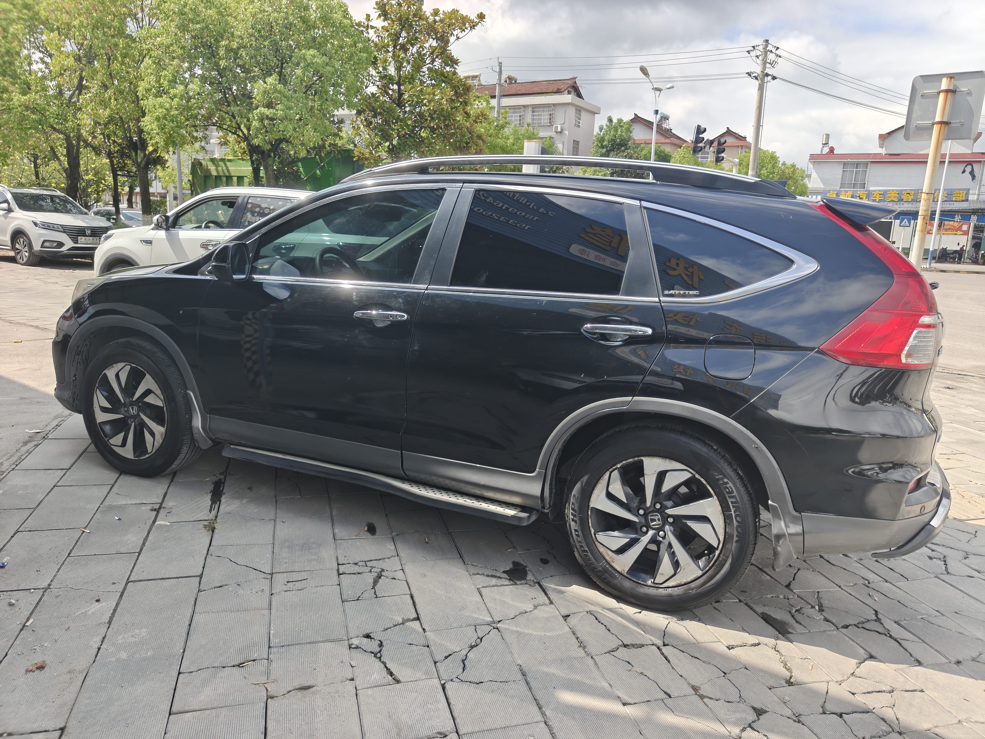 Honda CR-V 2016 car image #3