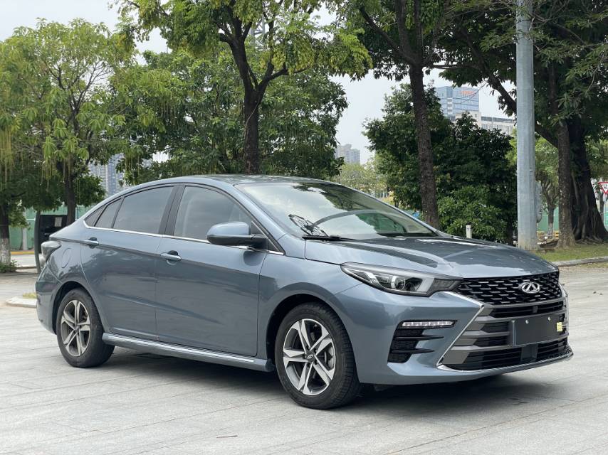 Chery Arrizo 5 Plus 2021 car image #3