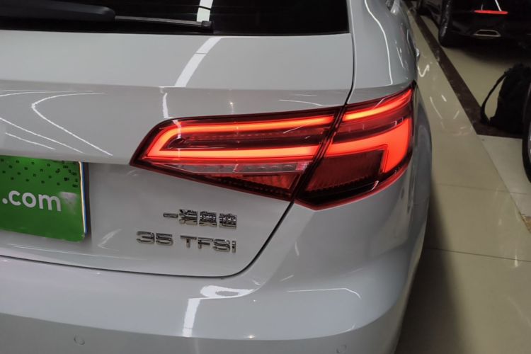 Audi A3 2019 #8 Audi A3 2019 car image #8