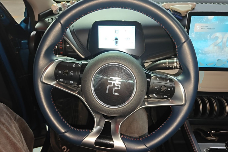 BYD Yuan Plus 2022 #11 BYD Yuan Plus 2022 car image #11
