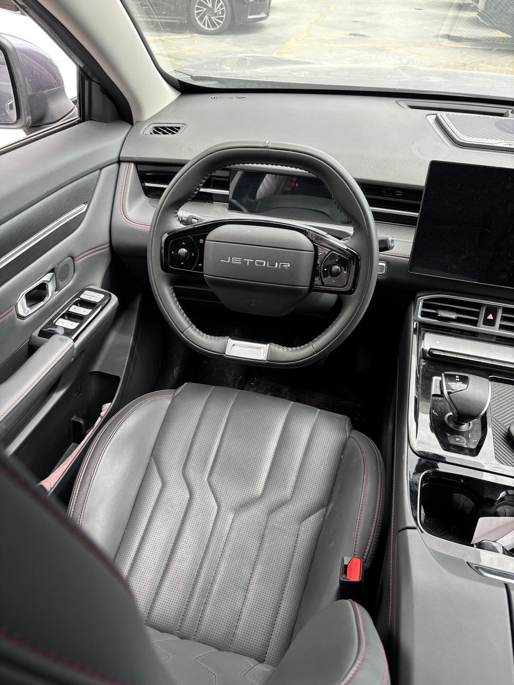 Jetour Dashing 2025 car image #11