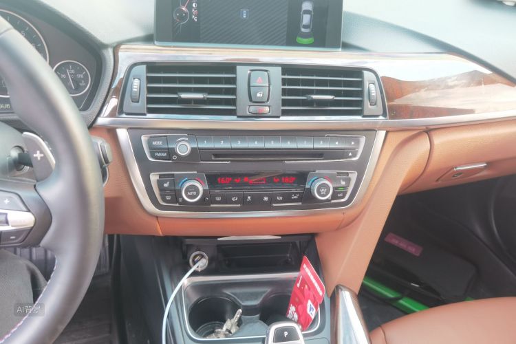 BMW 3 Series 2015 car image #15