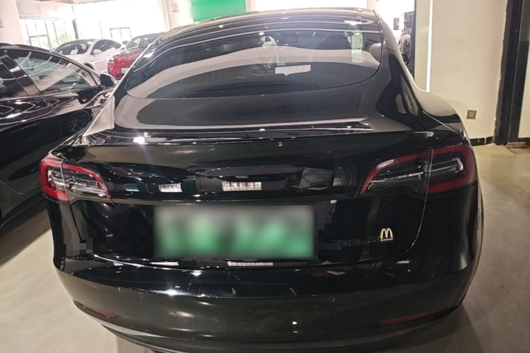 Tesla Model 3 2020 #6 Tesla Model 3 2020 car image #6
