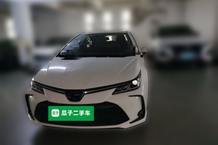 Toyota Corolla 2020 #3 Toyota Corolla 2020 car image #3