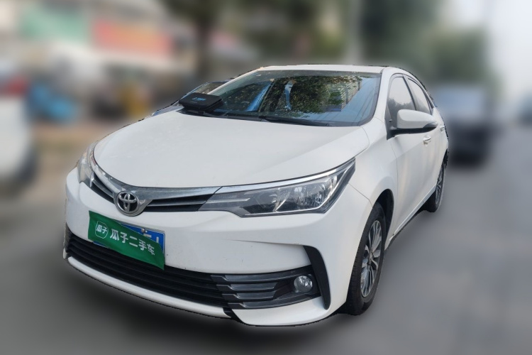Toyota Corolla 2017 صورة سيارة #2
