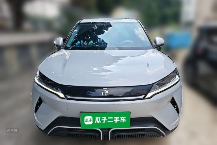 BYD YuanUP 2024 #3 BYD YuanUP 2024 immagine di auto #3