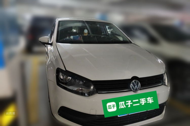 Volkswagen Polo 2016 car image #4