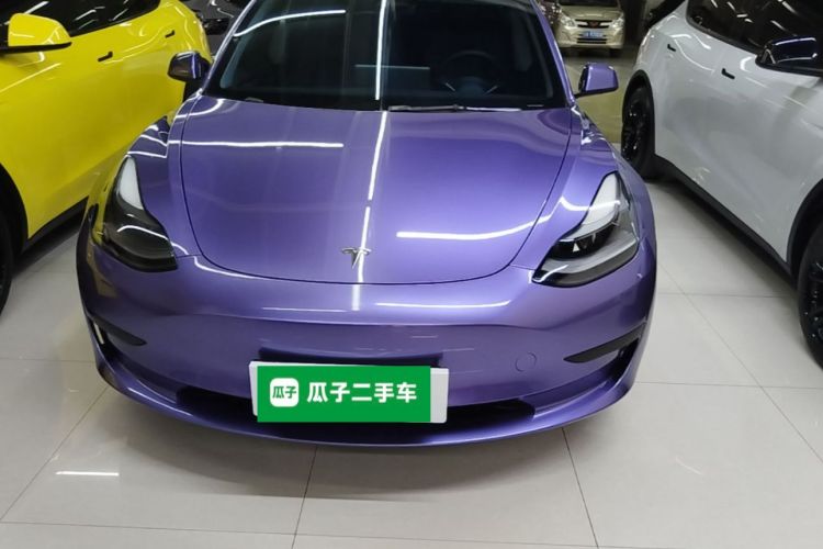 Tesla Model 3 2022 imagem de carro #3