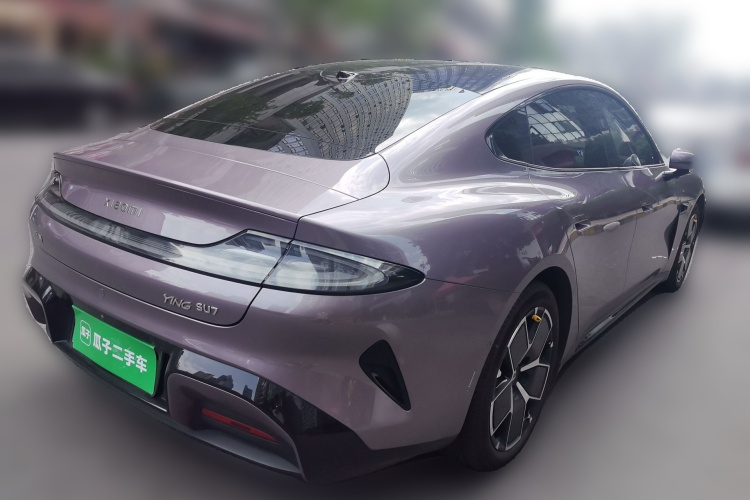 MI SU7 2024 car image #7