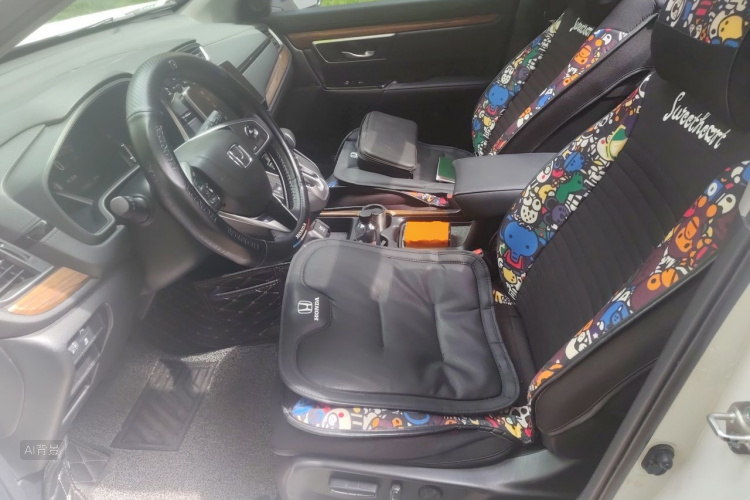 Honda CR-V 2019 car image #17