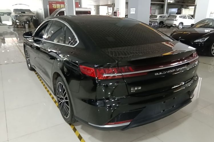 BYD Han 2022 #5 BYD Han 2022 car image #5