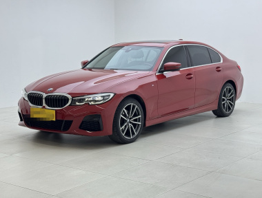 BMW 3 Series 2021 BMW 3 Series 2021 car image