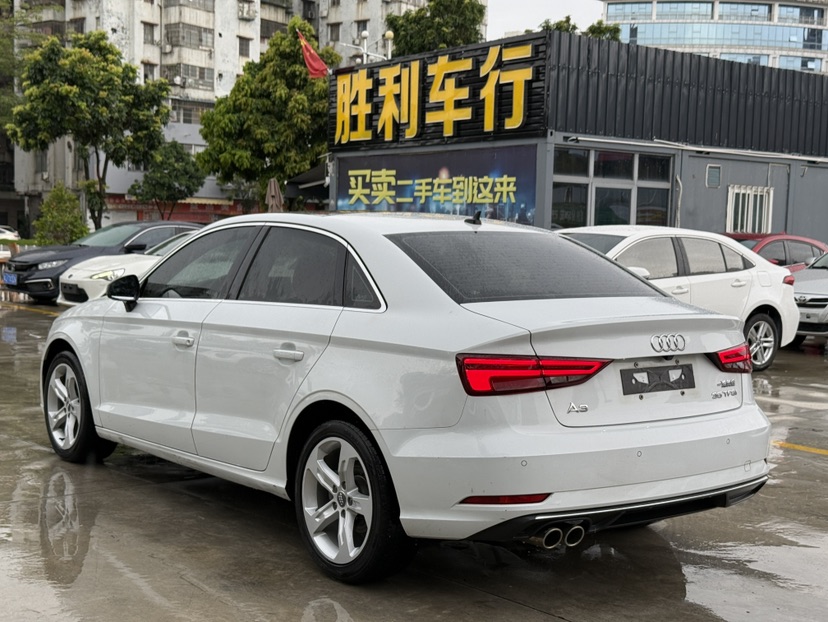 Audi A3 2020 car image #4