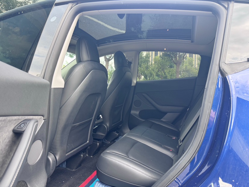 Tesla Model Y 2022 car image #8
