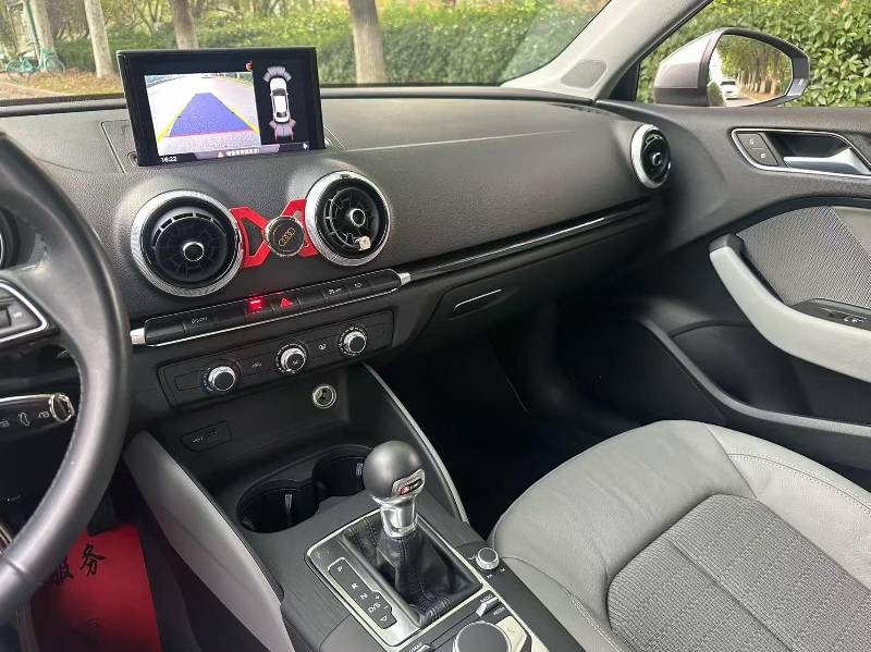 Audi A3 2019 #9 Audi A3 2019 изображение автомобиля #9