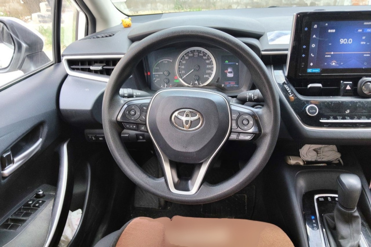 Toyota Corolla 2022 #11 Toyota Corolla 2022 car image #11