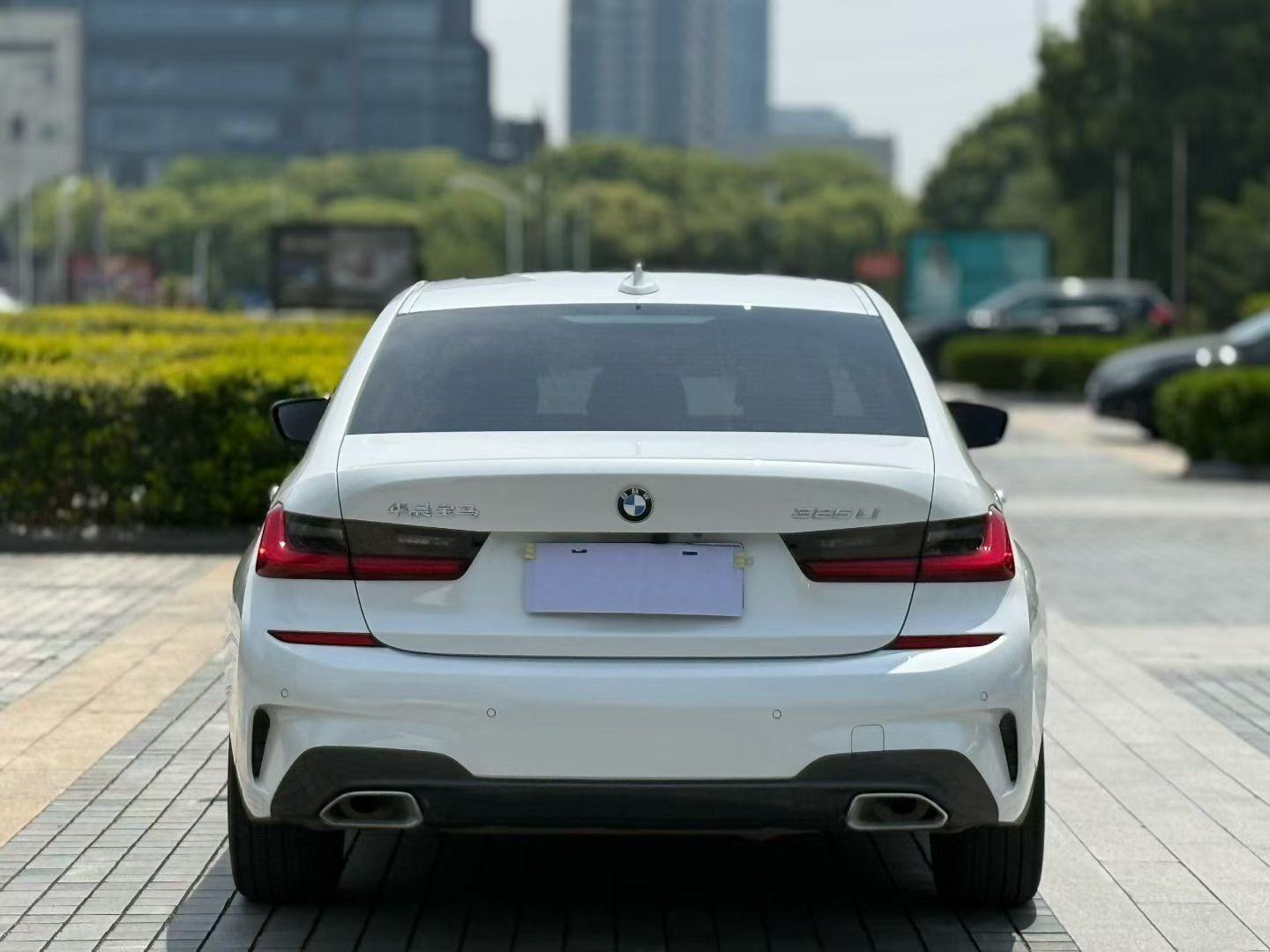 BMW 3 Series 2021 car image #7