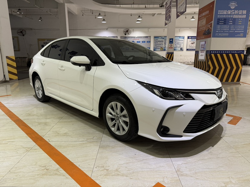 Toyota Corolla 2023 #3 Toyota Corolla 2023 car image #3