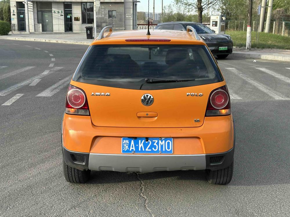 Volkswagen Polo 2009 #5 Volkswagen Polo 2009 car image #5