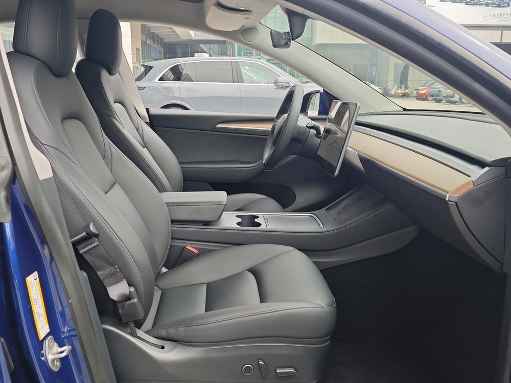 Tesla Model Y 2021 #18 Tesla Model Y 2021 car image #18