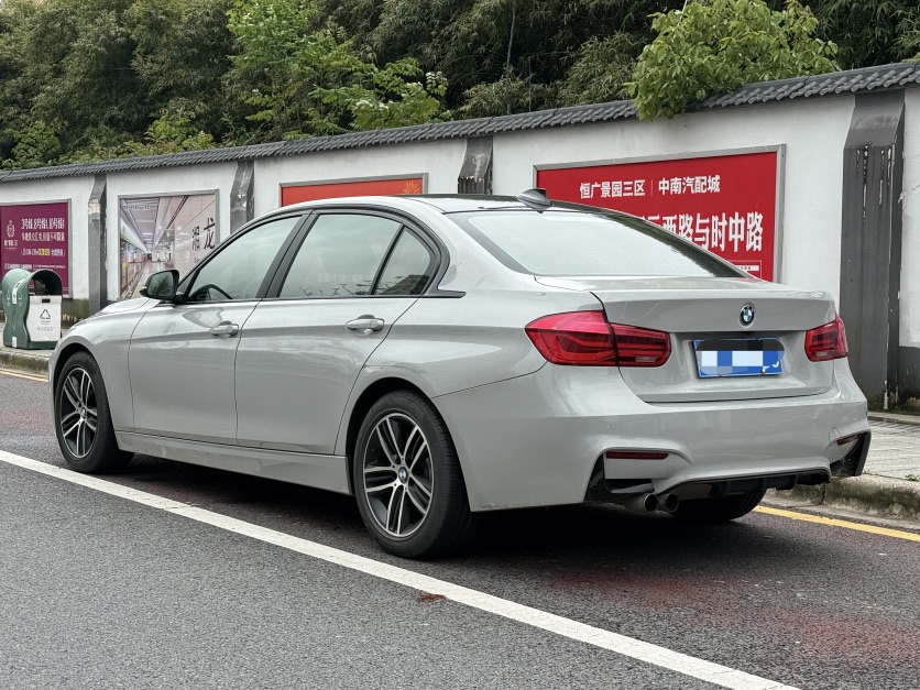 BMW 3 Series 2016 #6 BMW 3 Series 2016 car image #6