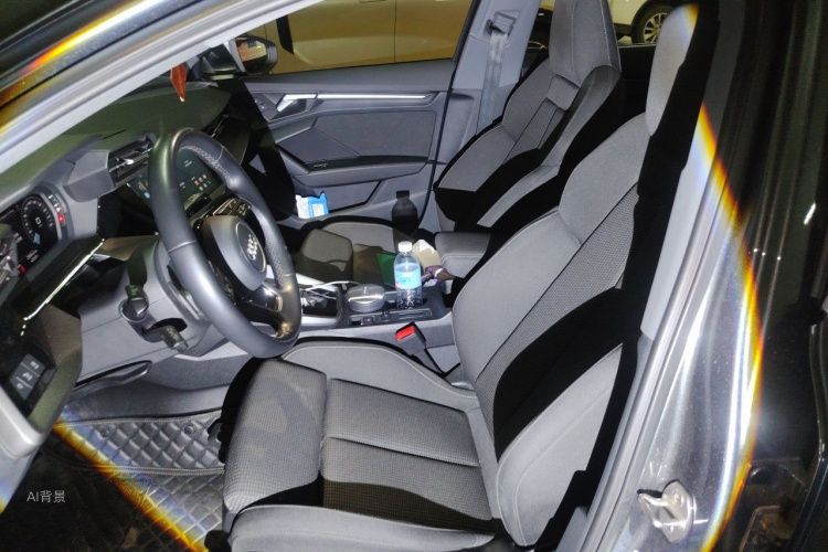 Audi A3 2023 car image #17