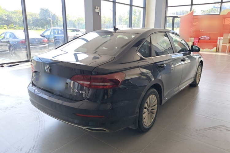 Volkswagen Lavida 2021 imagem de carro #7