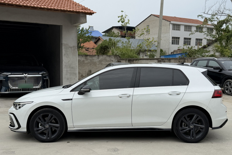 Volkswagen Golf 2022 car image #9