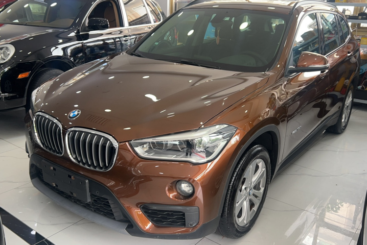 BMW X1 2017 #3 BMW X1 2017 car image #3