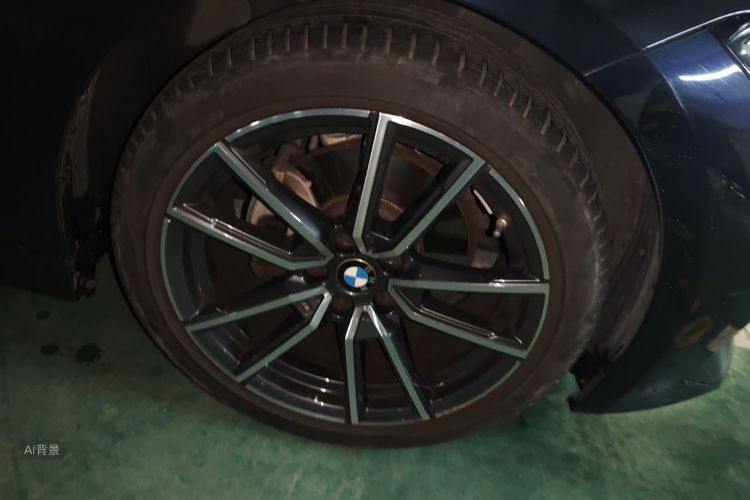BMW 3 Series 2023 car image #9